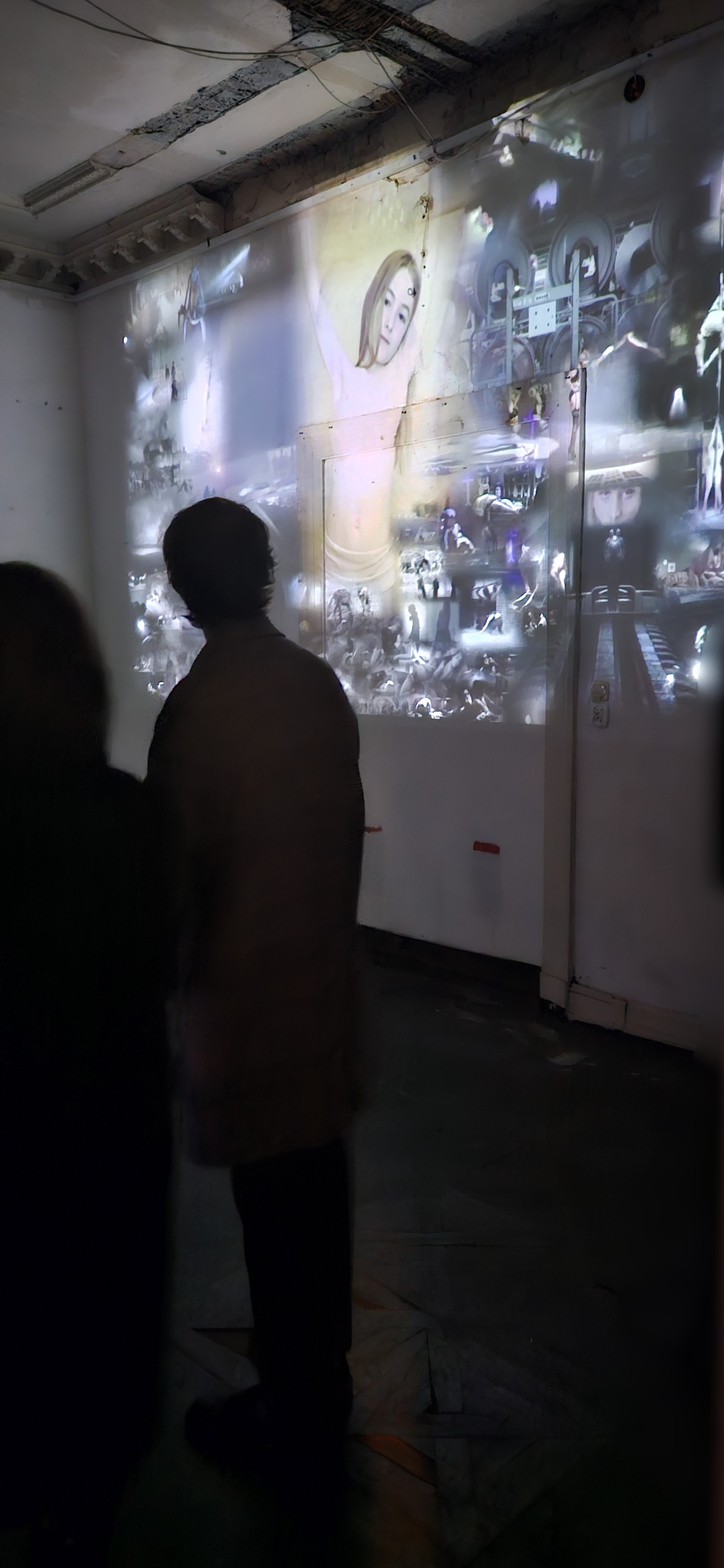 “Creatures - garden of earthly delights ”